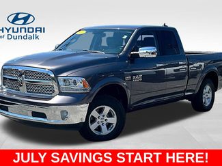 Used 2017 RAM 1500 Laramie AWD/4WD video 1