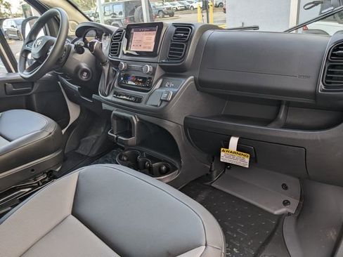 New 2026 RAM ProMaster 3500 w/ Convenience Group FWD image 14