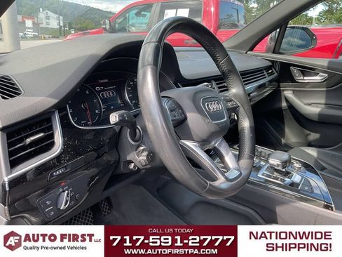 Used 2017 Audi Q7 3.0T Premium Plus AWD/4WD image 7