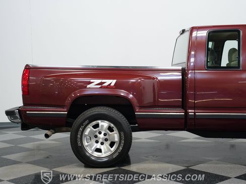 Used 1998 GMC Sierra 1500 4x4 Extended Cab image 28
