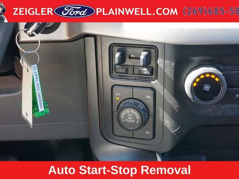 Used 2022 Ford F150 XL w/ Trailer Tow Package AWD/4WD image 20