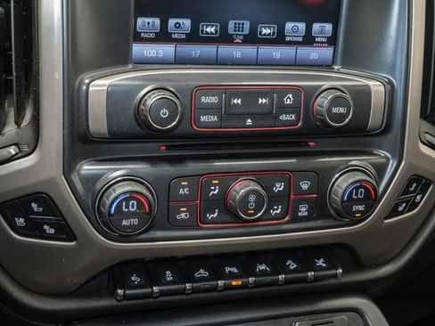 Used 2016 GMC Sierra 1500 Denali w/ Enhanced Driver Alert Package AWD/4WD image 21
