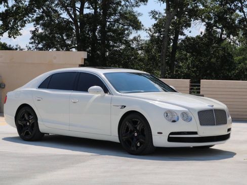 Used 2015 Bentley Flying Spur V8 AWD/4WD image 4