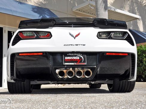 Used 2019 Chevrolet Corvette Z06 RWD image 35