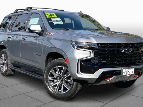 Used 2023 Chevrolet Tahoe Z71 image 2