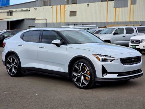Used 2022 Polestar Polestar 2 w/ Performance Package AWD/4WD image 1