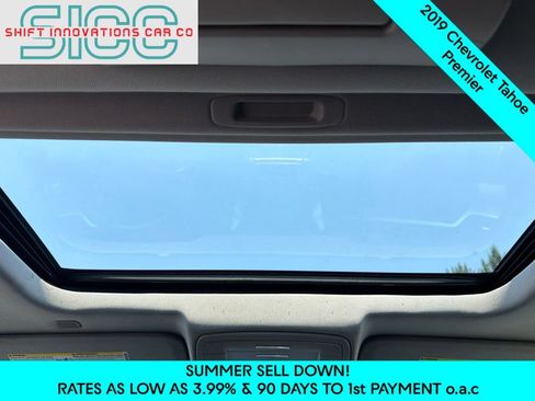 Used 2019 Chevrolet Tahoe Premier AWD/4WD image 25