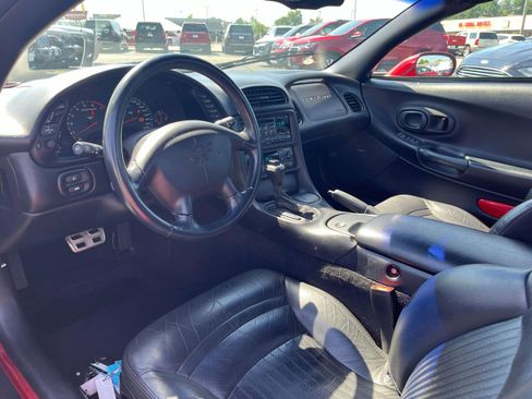 Used 1999 Chevrolet Corvette 2dr Convertible RWD w/ Memory Pkg image 7