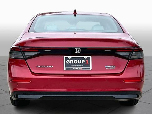 New 2025 Honda Accord Touring image 4