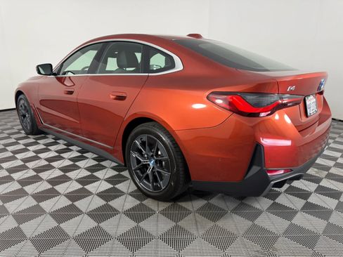 Used 2023 BMW i4 eDrive40 w/ Premium Package RWD image 5