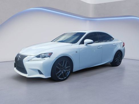 Used 2015 Lexus IS 350 AWD w/ F-Sport Package image 1