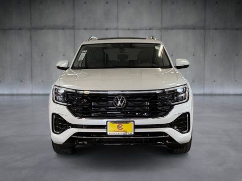 New 2026 Volkswagen Atlas SEL Premium R-Line AWD/4WD image 8