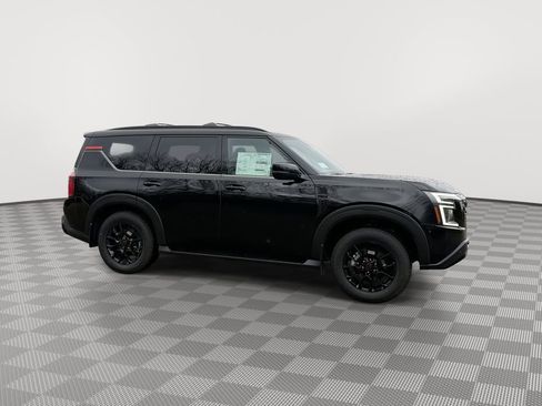 New 2026 Nissan Armada PRO-4X AWD/4WD image 13