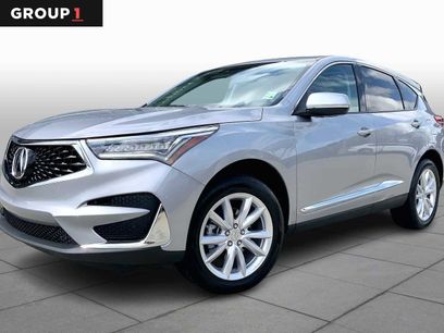 Used 2020 Acura RDX FWD