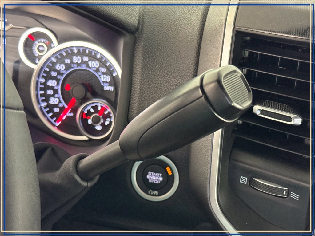 Certified 2026 RAM 2500 Big Horn AWD/4WD image 24