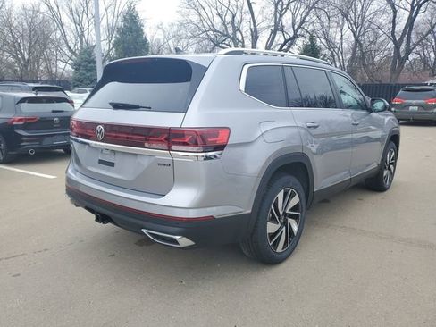 New 2026 Volkswagen Atlas SEL image 4