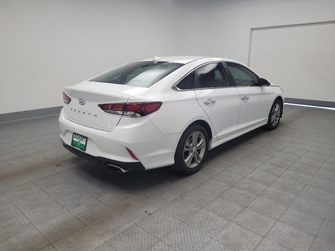 Used 2018 Hyundai Sonata SEL w/ Tech Package 02 image 9