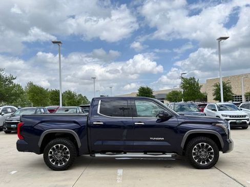 Used 2023 Toyota Tundra Limited AWD/4WD image 6