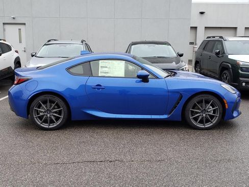 New 2026 Subaru BRZ Limited RWD image 2