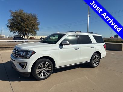 Used 2021 Ford Expedition Limited