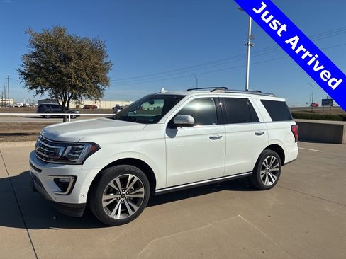 Used 2021 Ford Expedition Limited image 1