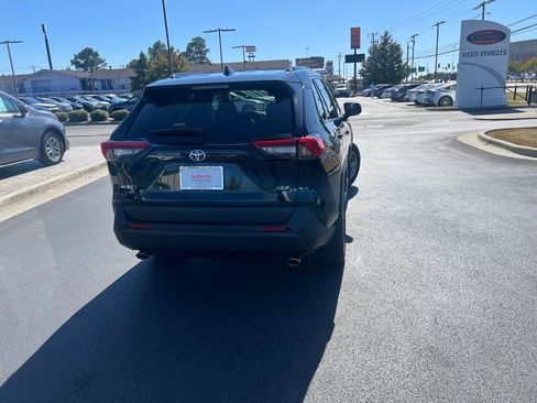 New 2025 Toyota RAV4 XLE image 5