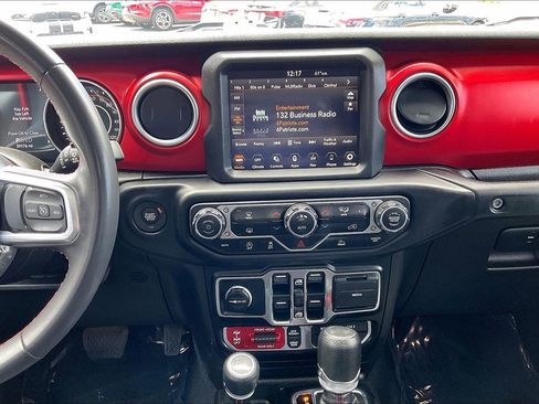 Used 2023 Jeep Wrangler Unlimited Rubicon image 5