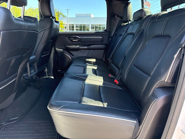 Used 2022 RAM 1500 Limited AWD/4WD image 20