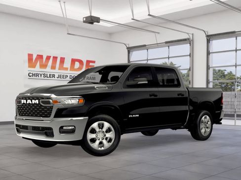 New 2026 RAM 1500 Big Horn image 2