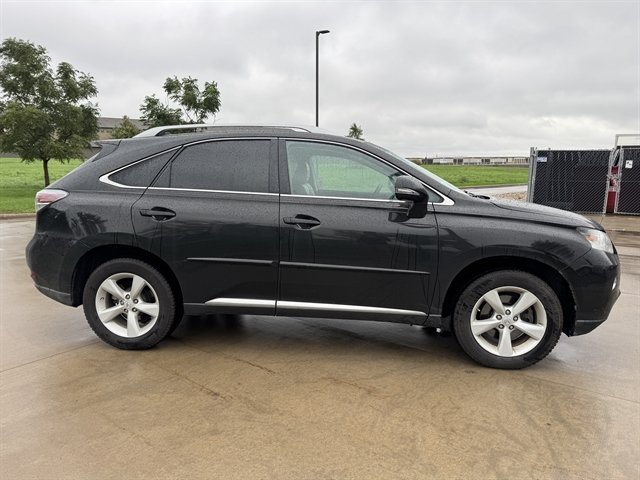 Used 2013 Lexus RX 350 AWD w/ Navigation Pkg image 4