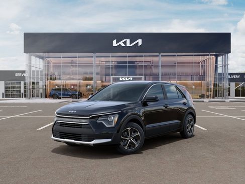 New 2026 Kia Niro LX image 1