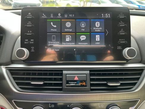 Certified 2021 Honda Accord LX image 33