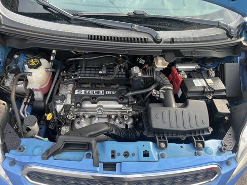 Used 2014 Chevrolet Spark LS image 19