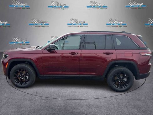 New 2026 Jeep Grand Cherokee Altitude AWD/4WD image 6