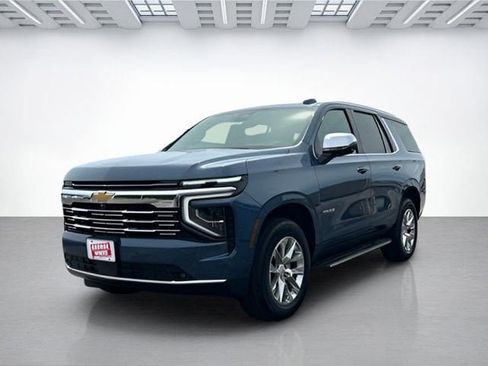 New 2025 Chevrolet Tahoe Premier image 8