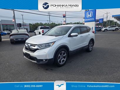 Used 2019 Honda CR-V EX