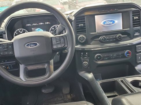 Used 2021 Ford F150 XL w/ STX Appearance Package AWD/4WD image 7