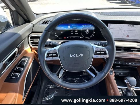 Certified 2025 Kia Telluride SX X-Line AWD/4WD image 13