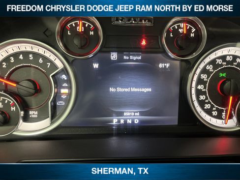 Used 2017 RAM 1500 Sport w/ Convenience Group image 13