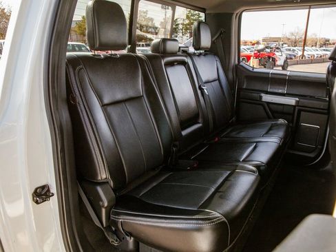 Used 2020 Ford F250 Lariat w/ Lariat Value Package image 12