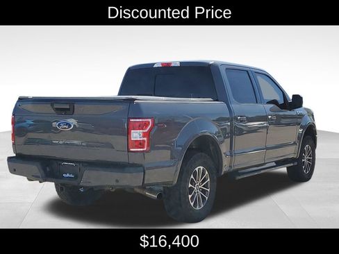 Used 2018 Ford F150 XLT w/ Equipment Group 302A Luxury AWD/4WD image 3