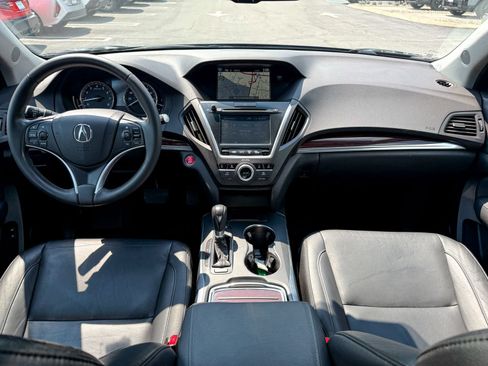 Used 2015 Acura MDX SH-AWD w/ Technology Package image 35