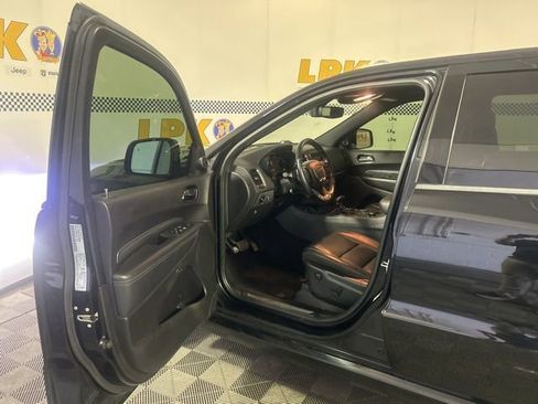 Used 2020 Dodge Durango R/T w/ Blacktop Package AWD/4WD image 11