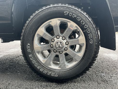 New 2025 RAM 2500 Laramie AWD/4WD image 24