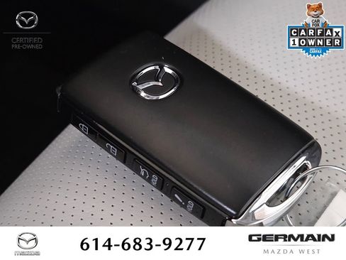 Used 2026 MAZDA CX-30 AWD 2.5 S w/ Premium Package image 35