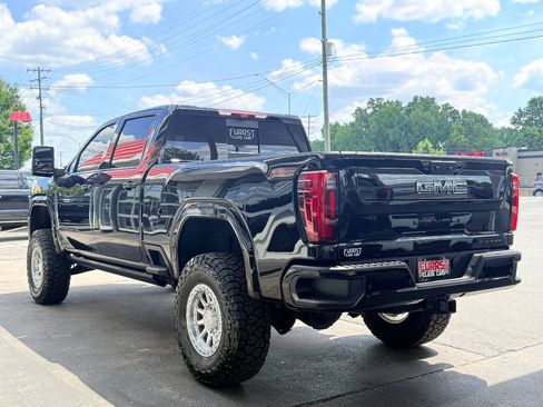 Used 2025 GMC Sierra 2500 Denali Ultimate w/ Max Trailering Package AWD/4WD image 9