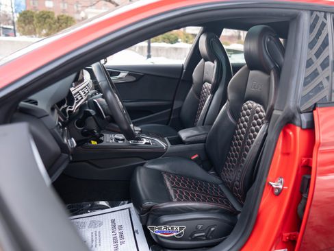 Used 2019 Audi RS 5 Sportback w/ Black Optic Package image 16
