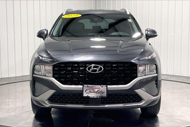 Used 2023 Hyundai Santa Fe SEL AWD/4WD image 2