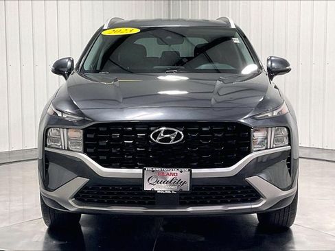 Used 2023 Hyundai Santa Fe SEL AWD/4WD image 2