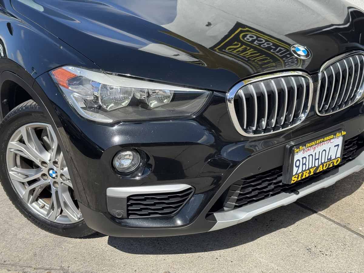 Used 2017 BMW X1 xDrive28i AWD/4WD image 3